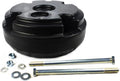Husqvarna Genuine OEM Tractor Wheel Weight (50Lb), Fits 2017 Mowers and Prior Models with 23' Wheels / 954040102