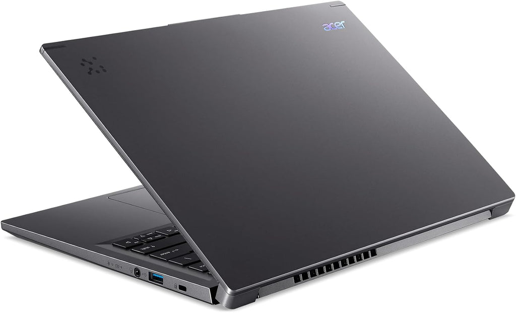 acer Aspire 14 AI Copilot+ PC | 14' WUXGA Display | Intel Core Ultra 5 Processor 226V | NPU: Up to 40 Tops - GPU: Up to 53 Tops | Intel ARC 130V | 16GB LPDDR5X | 512GB SSD | Wi-Fi 6E | A14-52M-51S1