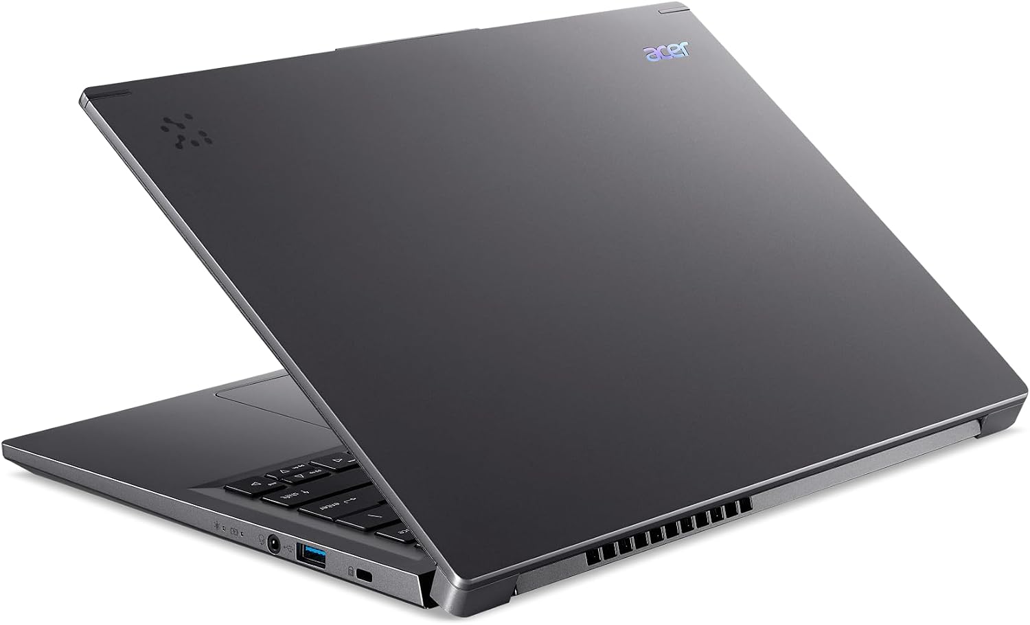 acer Aspire 14 AI Copilot+ PC | 14' WUXGA Display | Intel Core Ultra 5 Processor 226V | NPU: Up to 40 Tops - GPU: Up to 53 Tops | Intel ARC 130V | 16GB LPDDR5X | 512GB SSD | Wi-Fi 6E | A14-52M-51S1