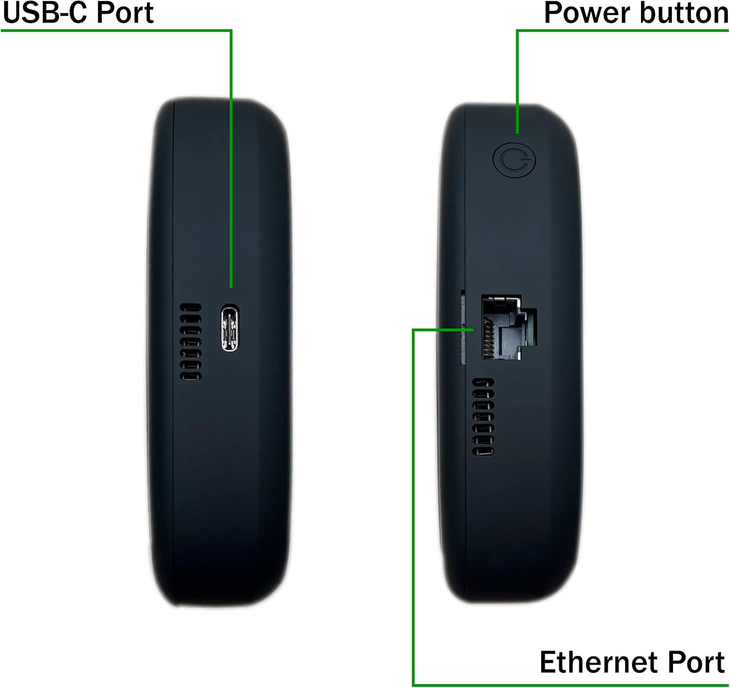 4G/5G Mobile Portable WiFi | Verizon Wireless Jetpack Inseego MiFi M1000 | Mobile Hotspot for Travel | RJ45 Ethernet Port | Speed Up to 2,4 Gbps | Use 8 hrs | EVDO-LINK Bundle - Verizon Sim Card
