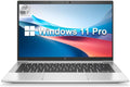 HP EliteBook 830 G8 Laptop, 13.3' Full HD Business Notebook, 11th Core i7-1185G7, 32GB RAM, 512GB SSD, CAM, Backlit Keyboard, HDMI, CAM, Windows 11Pro(Renewed)