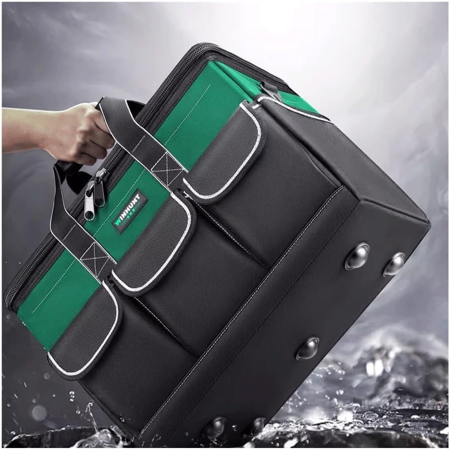 Storage Green Home Tool Box Accessories Storage Box Thickened Storage Box Sturdy and Durable Special Box for Electrical Appliances for Garage
