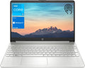 HP Notebook Laptop, 15.6' HD Touchscreen, Intel Core i3-1115G4 Processor, 32GB RAM, 1TB PCIe SSD, Webcam, Type-C, HDMI, SD Card Reader, Wi-Fi, Windows 11 Home, Silver