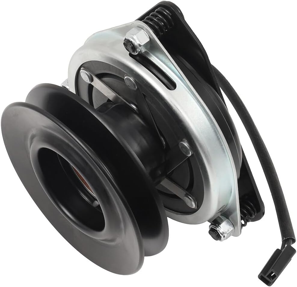 SCITOO New Electric Lawnmower, PTO Clutch Fit for John Deere AM131779 Ogura MA-GT-JD23BF MAGTJD23BF AM131779