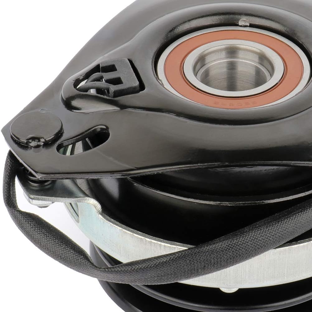 Electric Lawnmower, SCITOO PTO Clutch Fit for Warner 5210-27