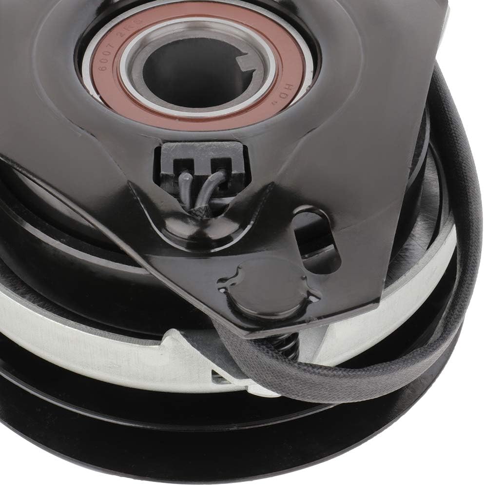 SCITOO New Electric Lawnmower, PTO Clutch Fit for AYP/for Roper 133501 110880X for AYP/for Roper 127170X