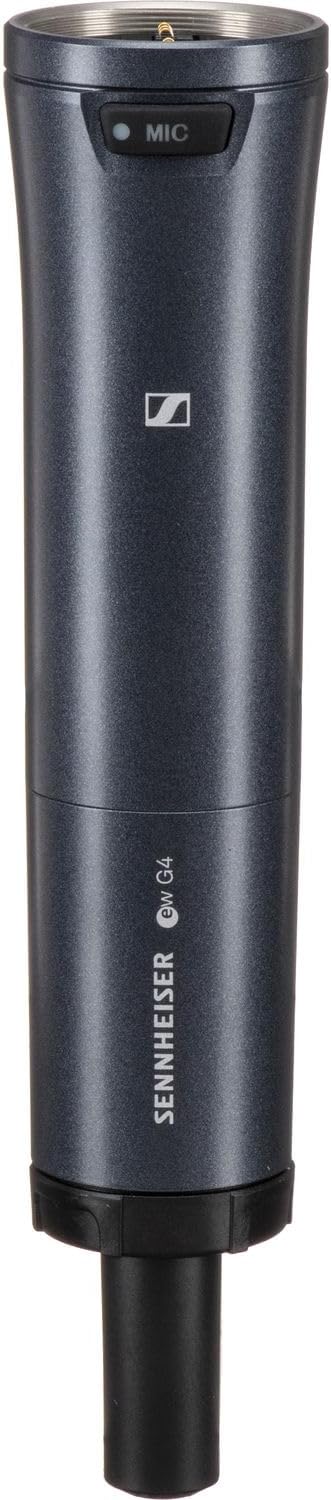 Sennheiser Pro Audio Handheld Transmitter With Mute Switch (SKM 100 G4-S-A),Black
