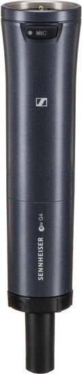 Sennheiser Pro Audio Handheld Transmitter With Mute Switch (SKM 100 G4-S-A),Black
