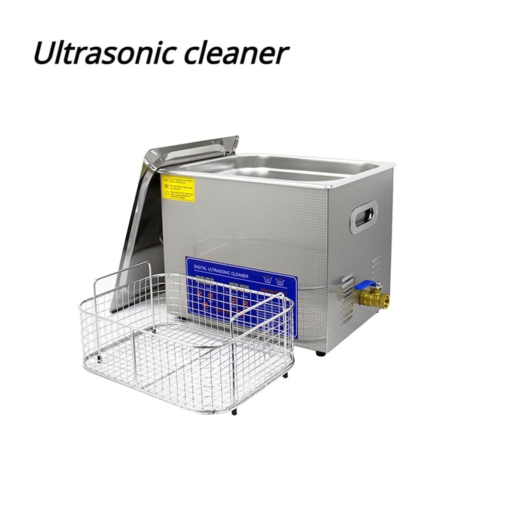 Ultrasonic Cleaners, 3L Ultra Cleaner with Digital Timer Heater Stainless Steel Ultrasound Washing Machine Ultra Home Appliances