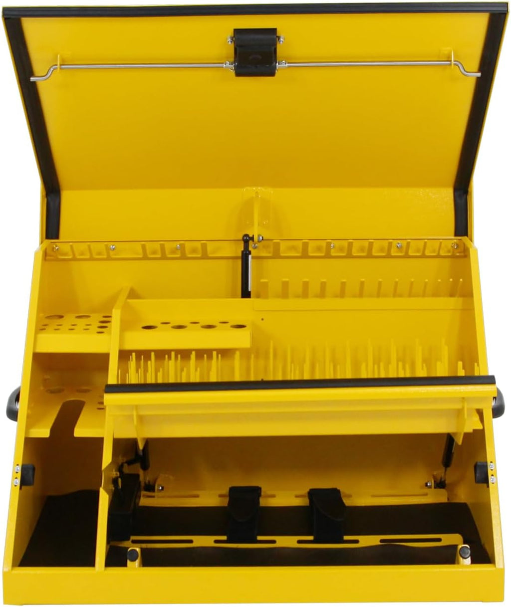 DeWalt 30' x 15' Triangle Toolbox - Steel, Yellow