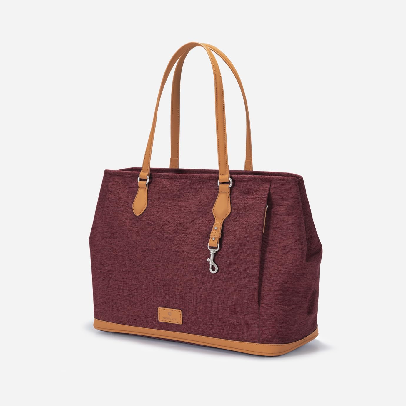 Nordace Siena Pro Tote Grande - Spacious 15 Inch Laptop Work Tote Bag for Everyday & Travel