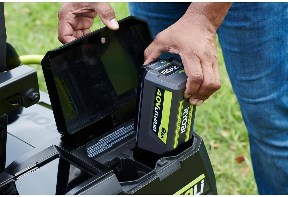 Ryobi 40-Volt Lithium-Ion 6.0 Ah High Capacity Battery