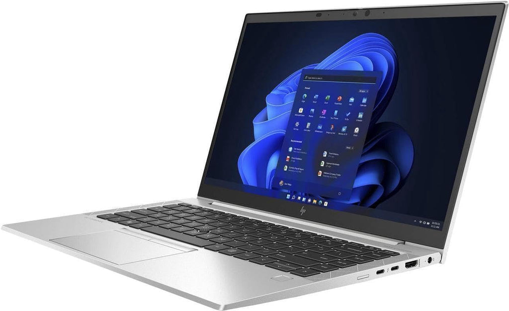 HP Elitebook 840 G8 Business Laptop, 14' 1920 x 1080 FHD Touch, Intel Core i5-1145G7 2.4GHz up to 4.2GHz, 16GB RAM, 256GB M.2 SSD, Windows 11 Pro (Renewed)