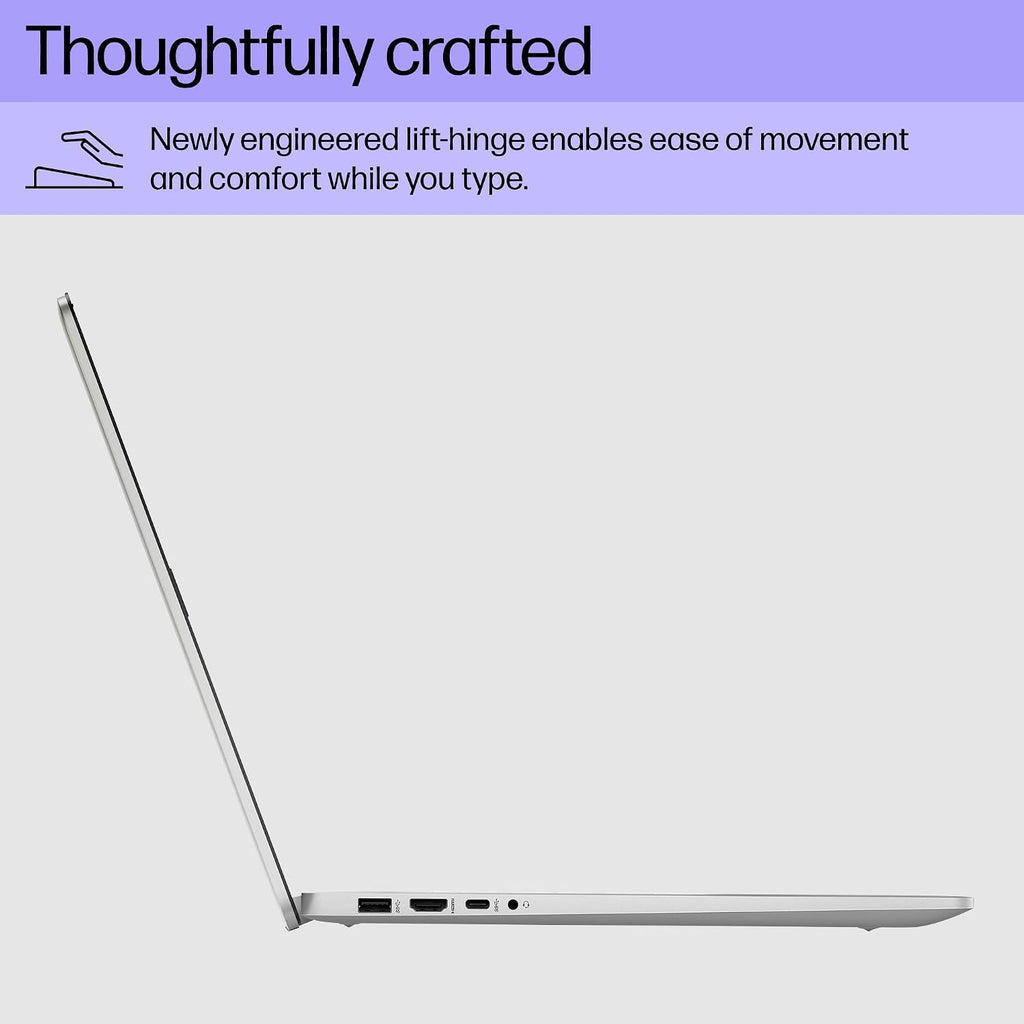 HP 17 Inch Laptop Computer for Business & Students 2025, 17.3' HD+ Display, Intel 8-Core i3 Processor, 32 GB RAM, 1 TB SSD, Copilot AI Key, Long Battery Life, Wi-Fi 6, Windows 11 Pro, Accessory Kit