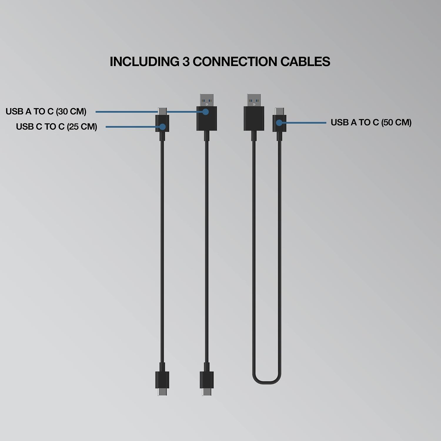 Reloop Advanced Laptop Stand with USB-C PD Hub (AMS, black (AMS-STAND-HUB)