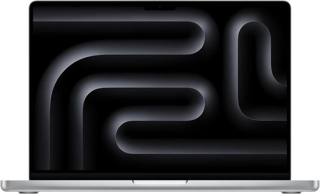 Apple 2025 MacBook Pro Laptop with Apple M5 chip with 10‑core CPU and 10‑core GPU: Built for AI, 14.2-inch Liquid Retina XDR Display, 16GB Unified Memory, 1TB SSD Storage; Silver