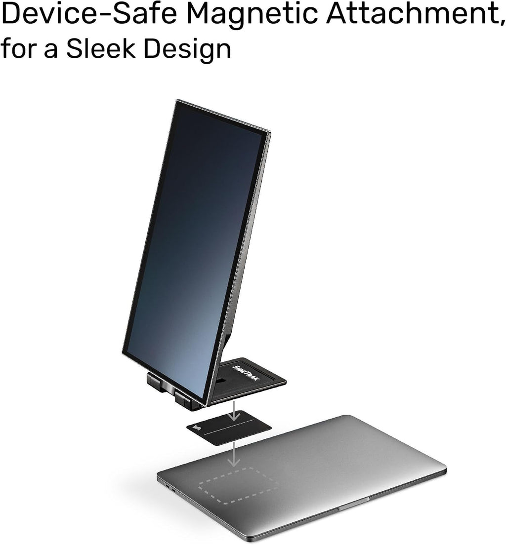 SideTrak Swivel Pro Touch 13.3' Portable Monitor for Laptop | Touchscreen Dual Display, Patented 360° Swivel Hinge, Laptop Screen Extender | Ultra-Slim USB-C®, PC & Chrome Compatible