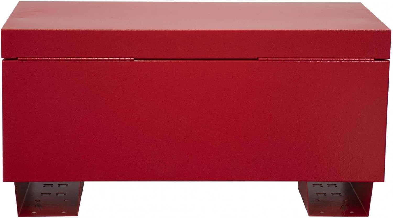 36' Craftsman Jobsite Box in Red