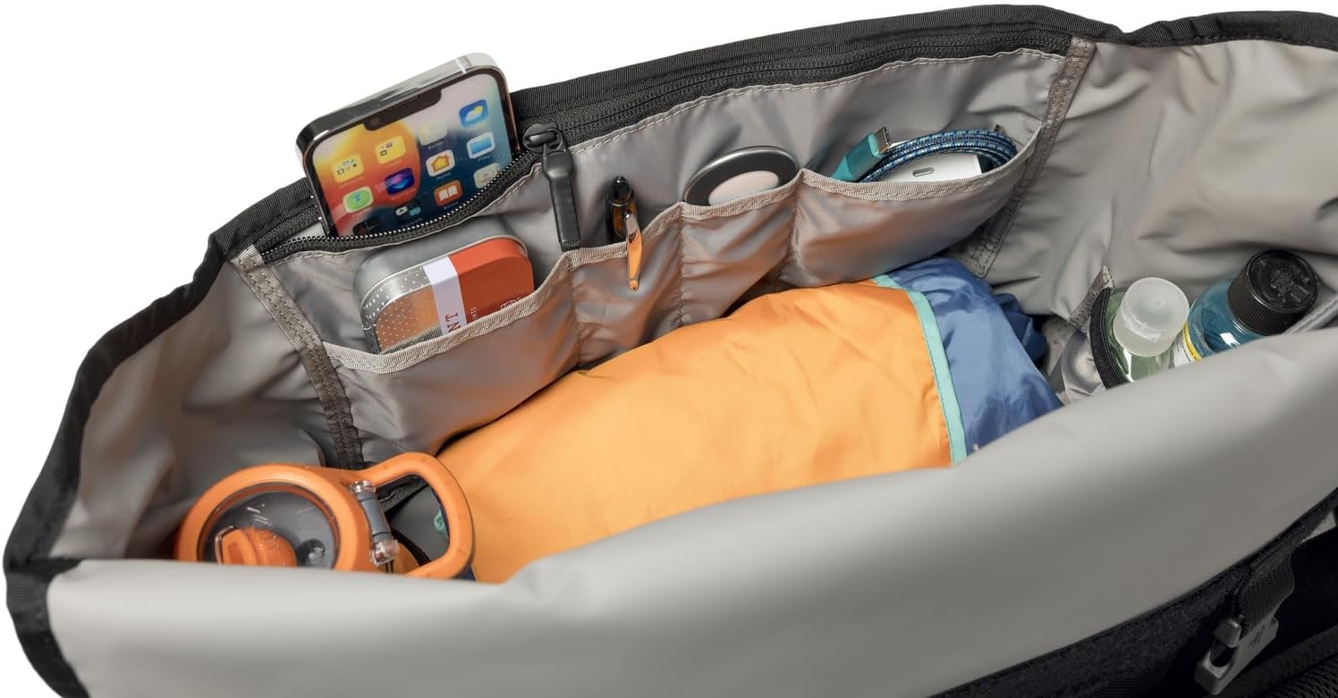 Timbuk2 Classic Messenger Bag - Durable, Water-Resistant, fits 13', 15', 17' Laptop