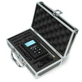 SPA-7GE RF Explorer Spectrum Analyzer, 6G Combo+ Handheld Frequency Analyzer for Ham Radio, Wireless Devices, WiFi Networks, Audio Engineers (SPA-7GE: 50KHz to 6.1GHz and Up to 7.5GHz)