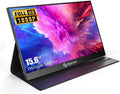 STEREN 16' Portable HDR Monitor for Laptops – Full HD Display with USB-C, HDMI, and Ultra-Slim Design