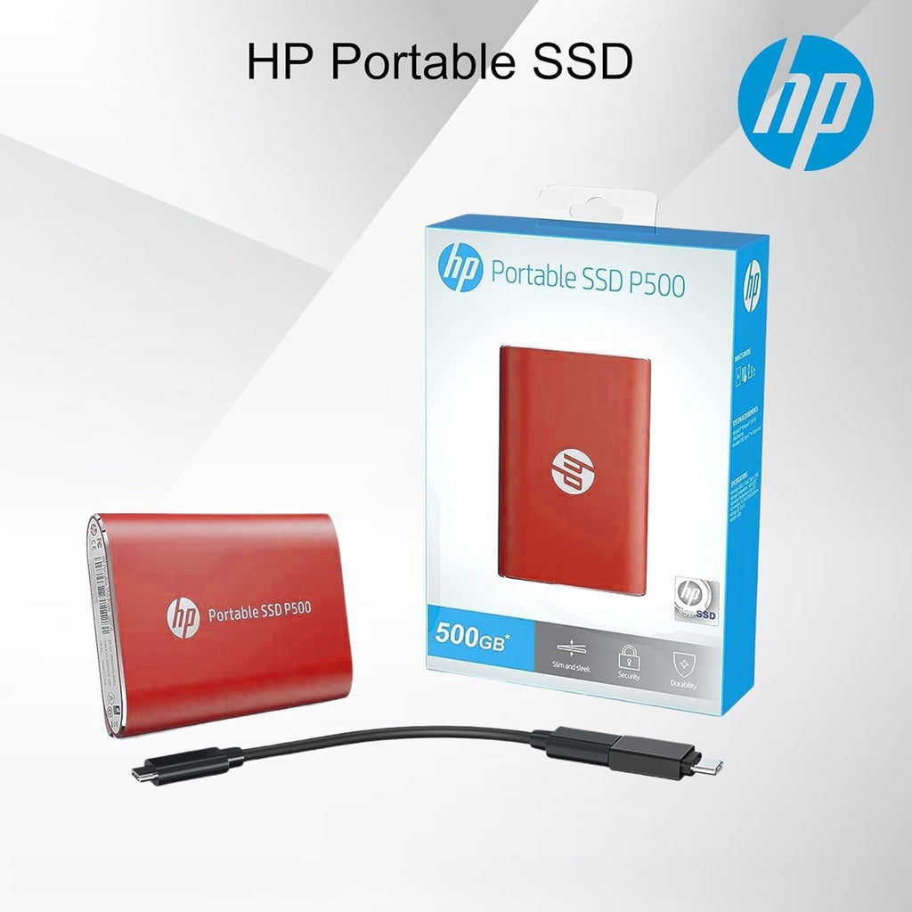 HP Pavilion 15.6' FHD (1920 x 1080) Laptop • Intel Core 8-Core CPU • 32GB RAM • 1TB Storage (512GB SSD + withHP P500 512GB External SSD) • Fast Wi-Fi 6 • Fingerprint Reader • Windows 11