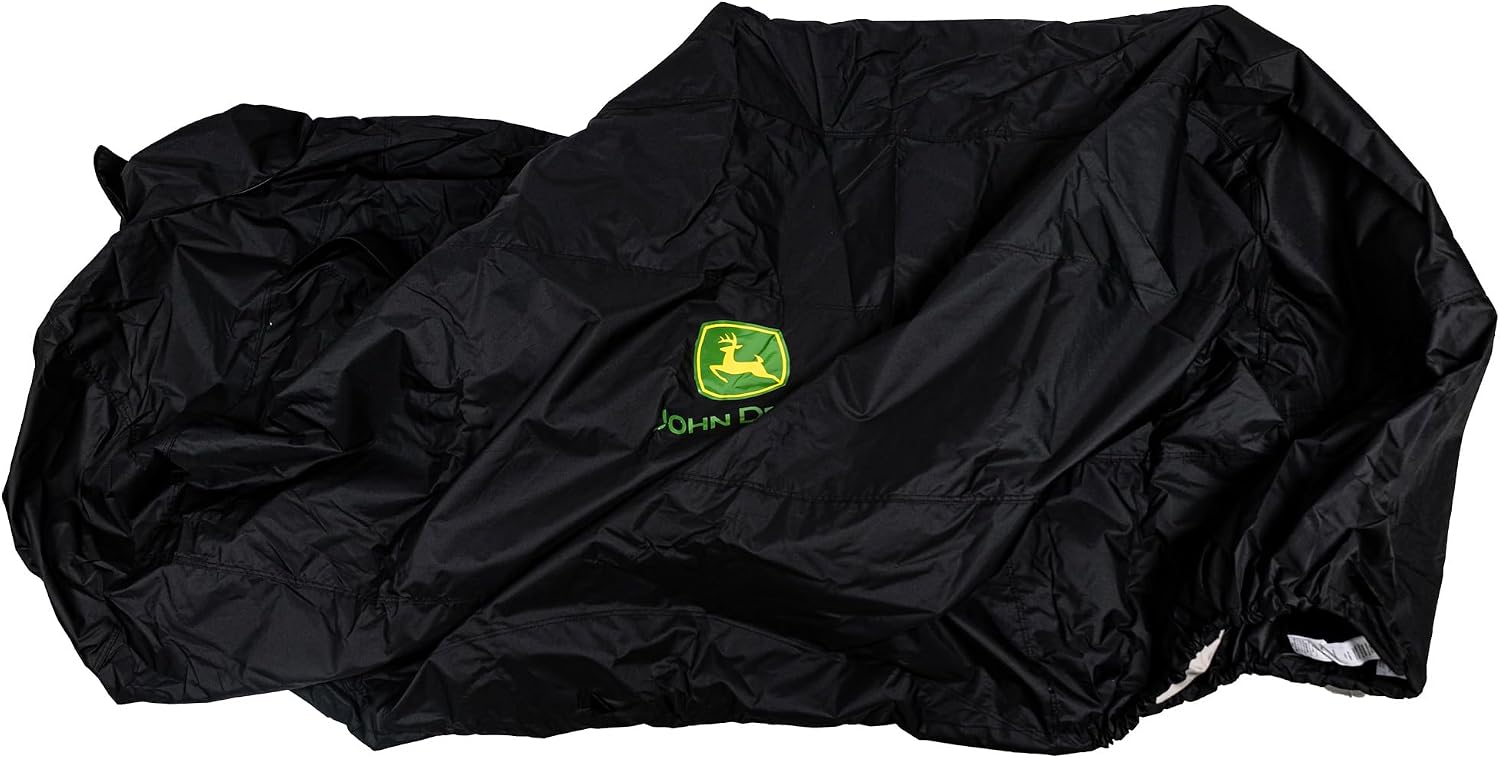 John Deere LP93647 Deluxe Tractor Cover for