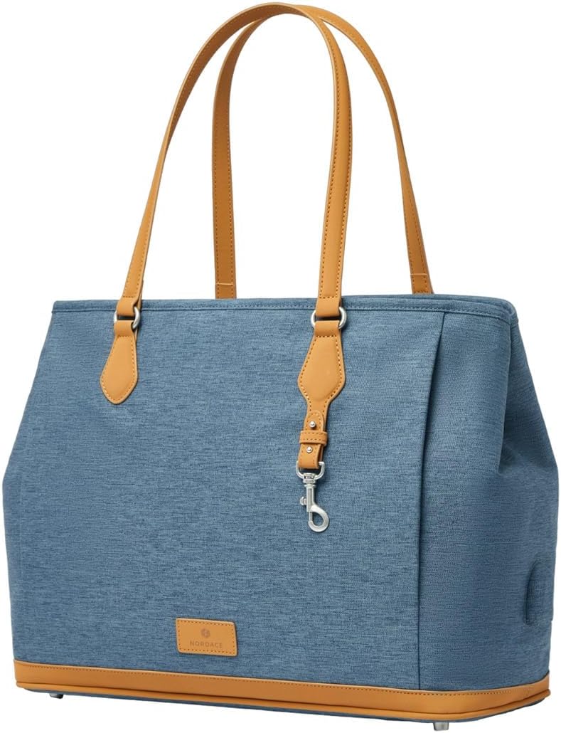 Nordace Siena Pro Tote Grande - Spacious 15 Inch Laptop Work Tote Bag for Everyday & Travel