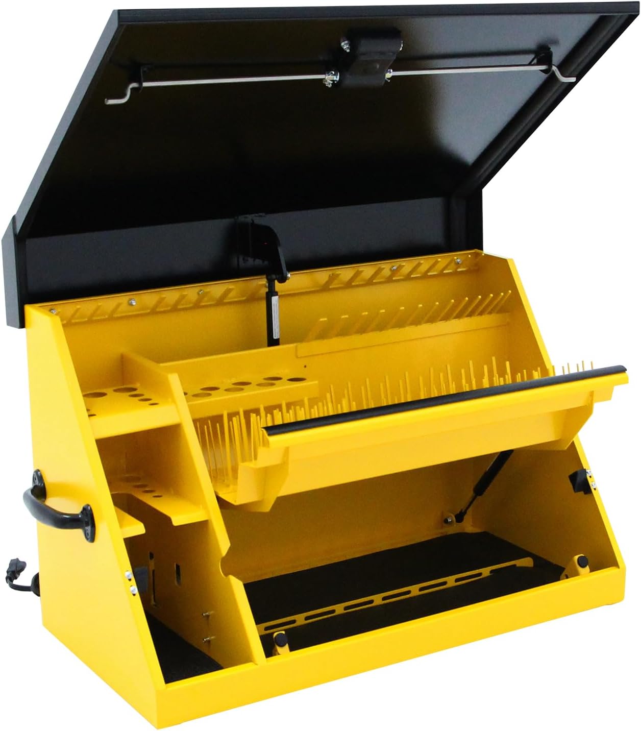 DeWalt 30' x 15' Triangle Toolbox - Steel, Yellow/Black
