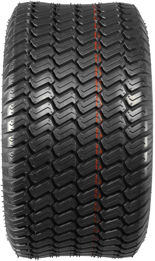 MaxAuto 20x10.00-10 Lawn Mower Tires 4-Ply 20x10x10 Tire - Suitable for Golf Carts, Turf Equipment & Tractors, Professional Groundskeepers