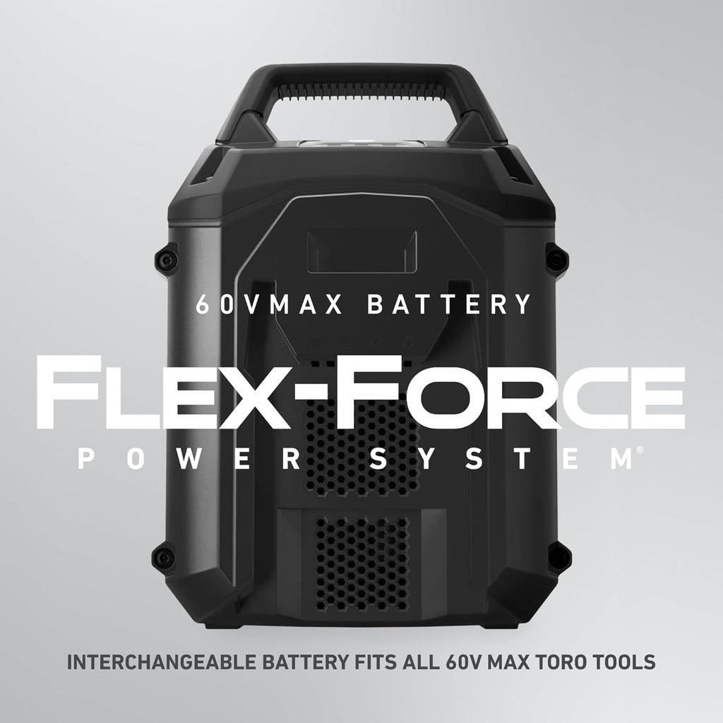 Toro 60V MAX* Flex-Force 2.0Ah Lithium-Ion Battery