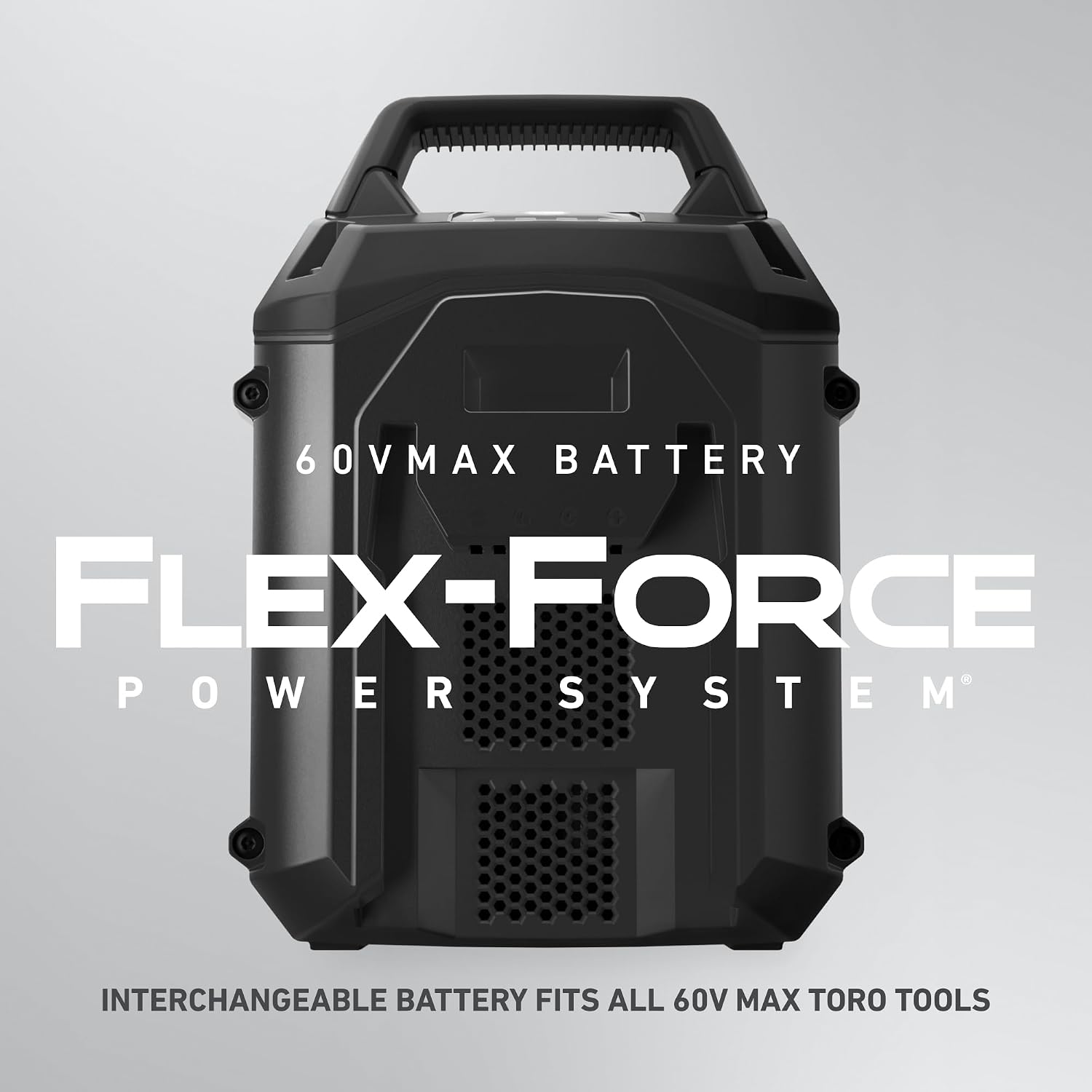 Toro Flex-Force Power System 60-Volt Max 2.5 Ah Lithium-Ion L135 Battery