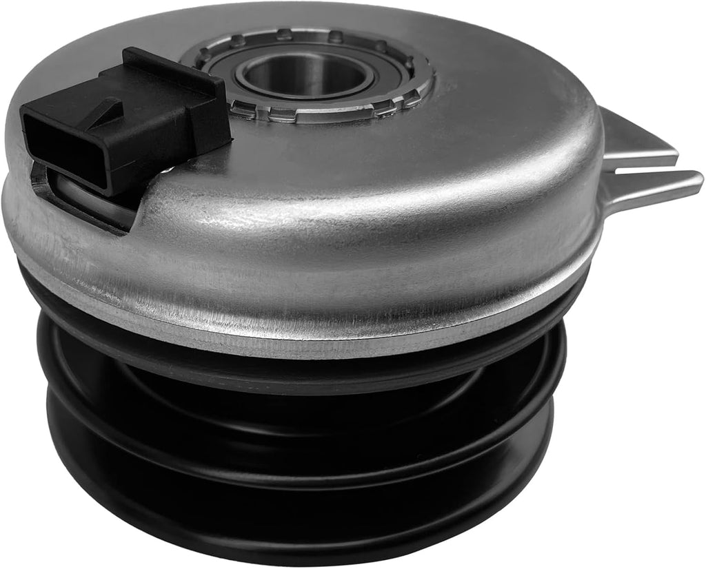 SCITOO For John Deere Electric PTO Clutch 5217-10 Electric PTO Lawn Mower Clutch Compatible for Warner: 5217-10 / for Xtreme: X0198 Lawnmower Tractor Clutch
