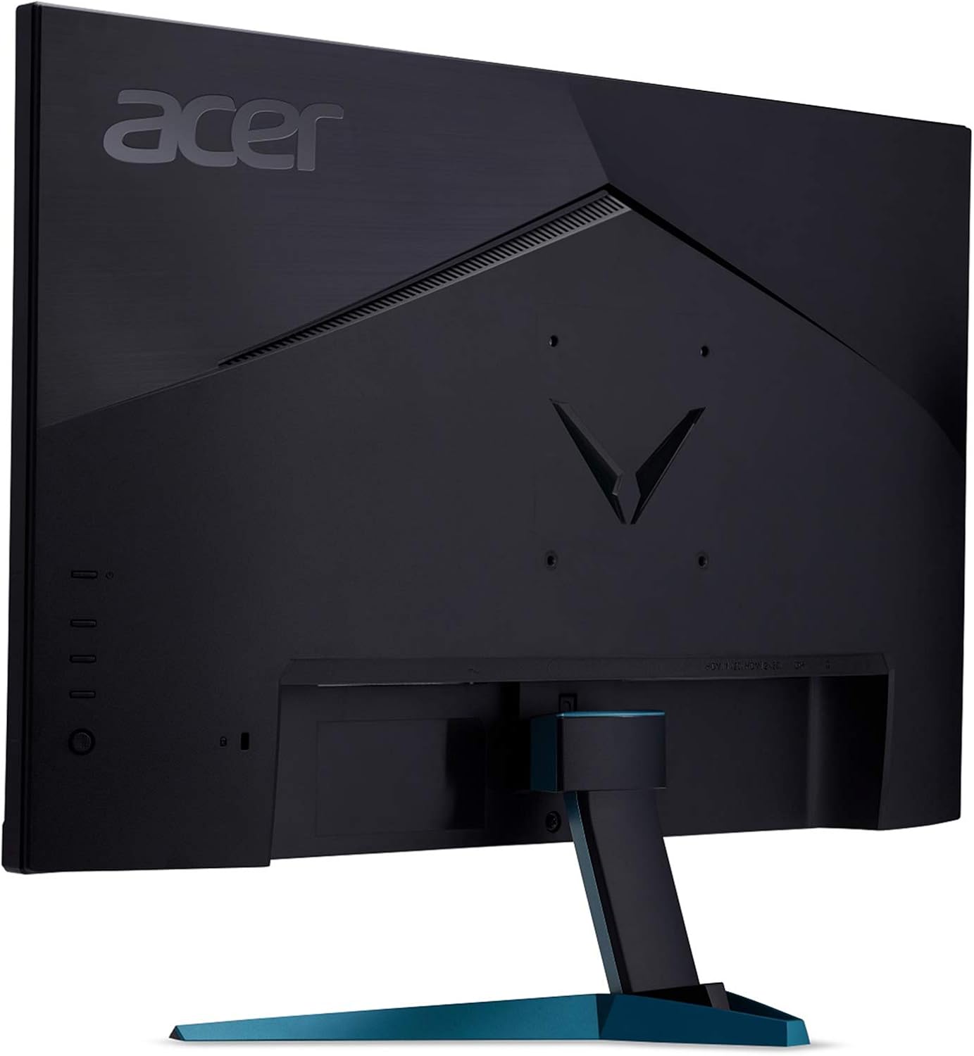 acer Nitro VG271U Pbmiipx 27' WQHD (2560 x 1440) IPS AMD Radeon FREESYNC Gaming Monitor, 144Hz, VESA Certified Display HDR400, DCI-P3, (2 x HDMI 2.0 Ports & 1 x Display Port), Black