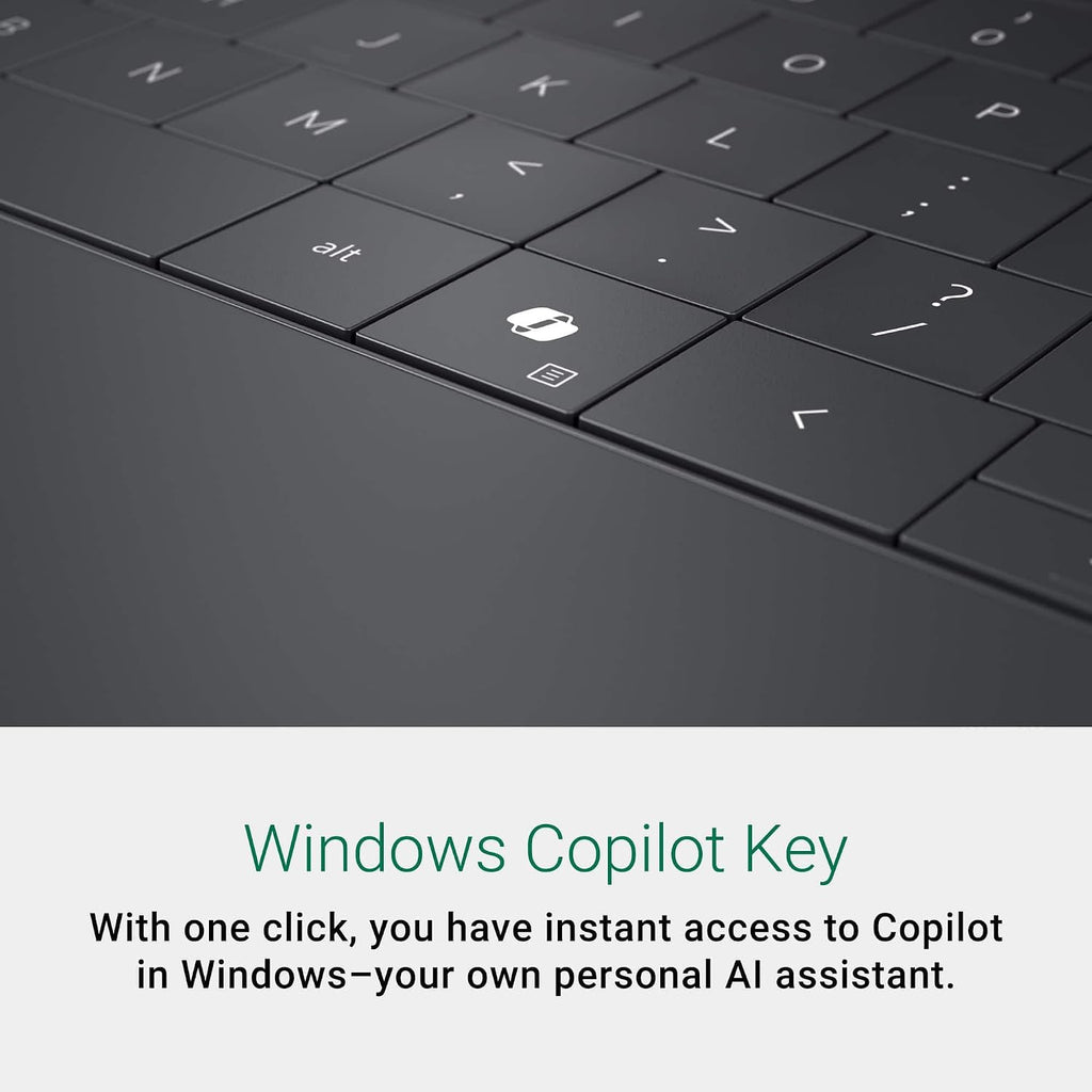 Dell XPS 13 9345 Laptop, Copilot+ AI PC (13.4'' FHD+ 120Hz, Qualcomm 12-Core Snapdragon X Elite, 32GB 8848MT/s RAM, 1TB SSD), Thin & Light, 27 Hours Battery Life, Wi-Fi 7, Win 11 Pro (Renewed)
