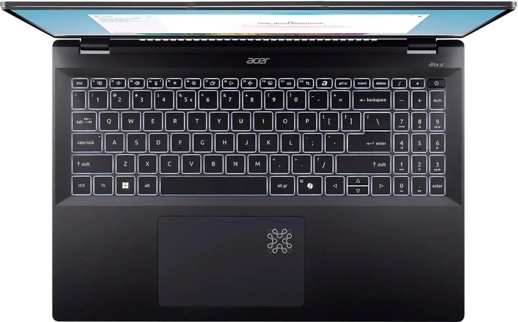 acer Swift 16 AI Laptop 2025 16' 2880x1800 OLED Touchscreen, Intel Core Ultra 7 256V, Intel Arc Graphics, 16GB LPDDR5, 1TB SSD, Backlit KB, Wi-Fi 7, 1440p QHD IR Camera, Copilot, Windows 11 Home