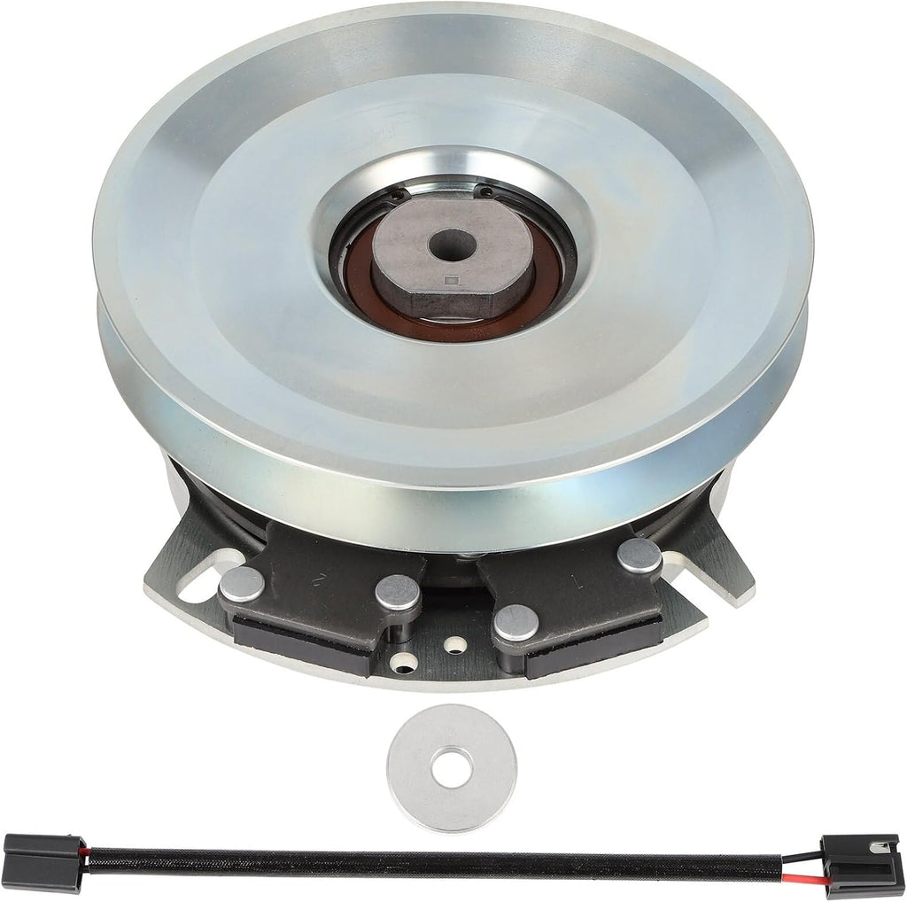 SCITOO PTO Clutch Fit For X0368,X0368-K for XTREME,5219-56 for WARNER,108-9512 for TORO Electric Lawnmower