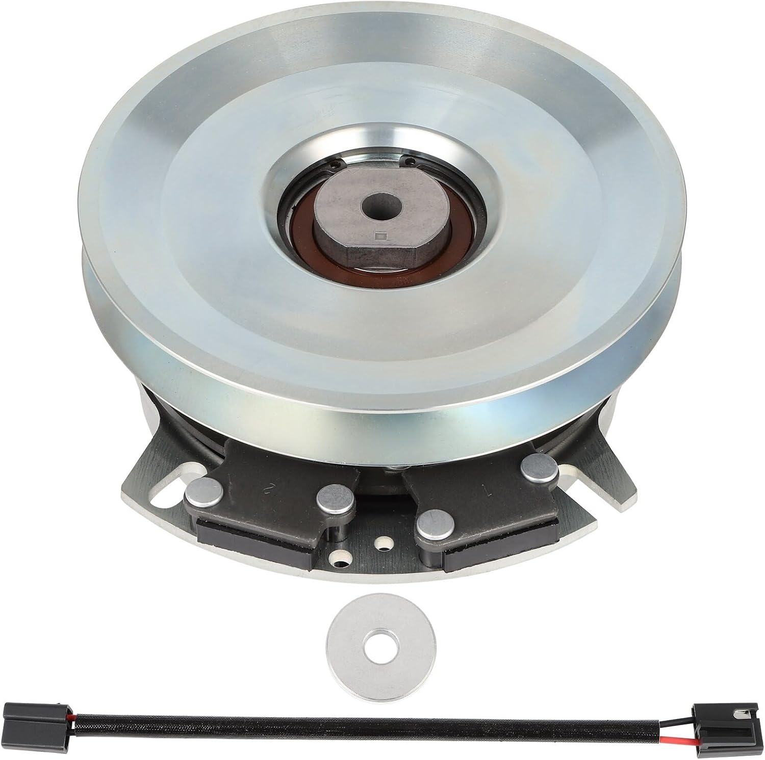 SCITOO PTO Clutch Fit For X0368,X0368-K for XTREME,5219-56 for WARNER,108-9512 for TORO Electric Lawnmower