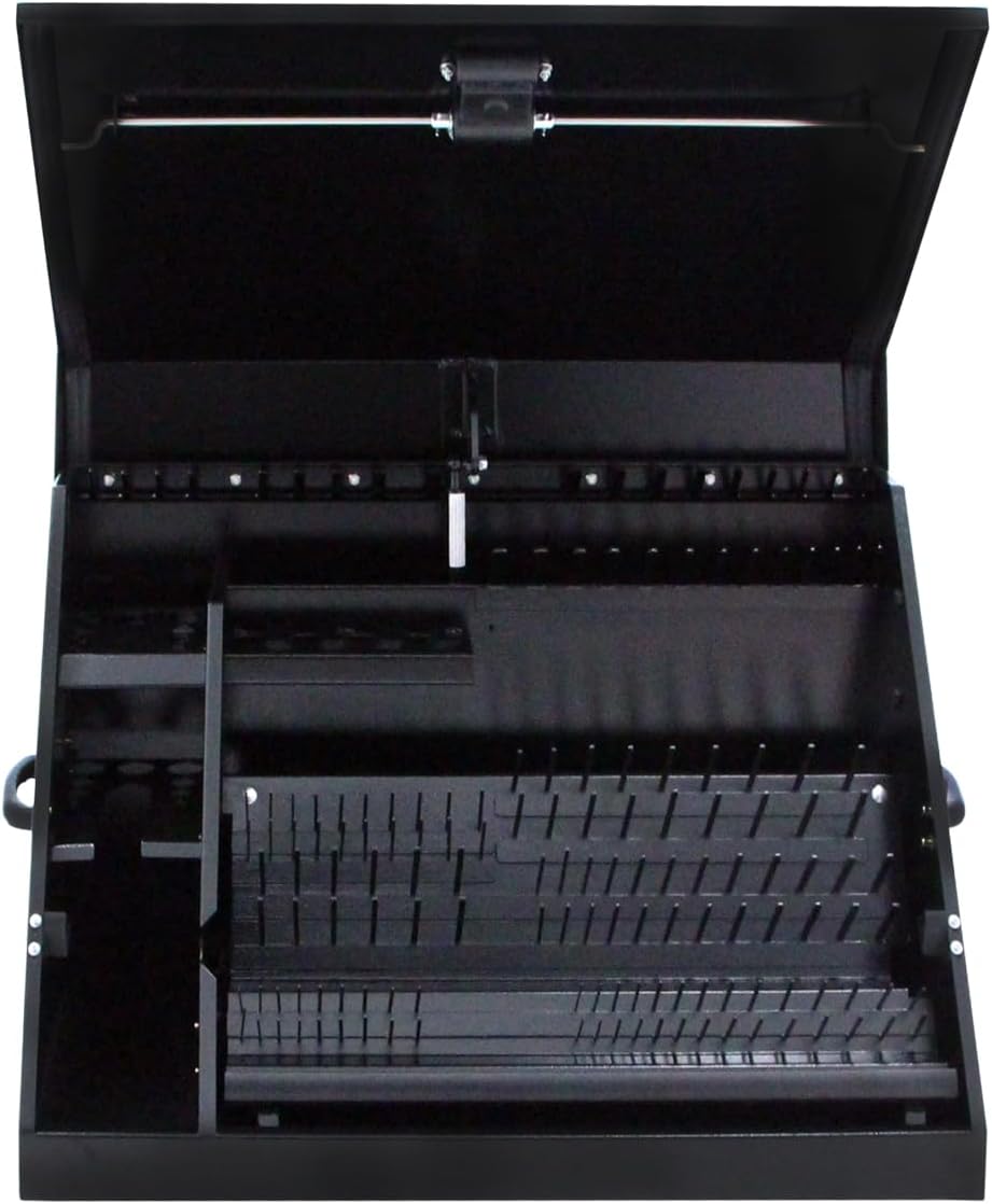 DeWalt 30' x 15' Triangle Toolbox - Steel, Black