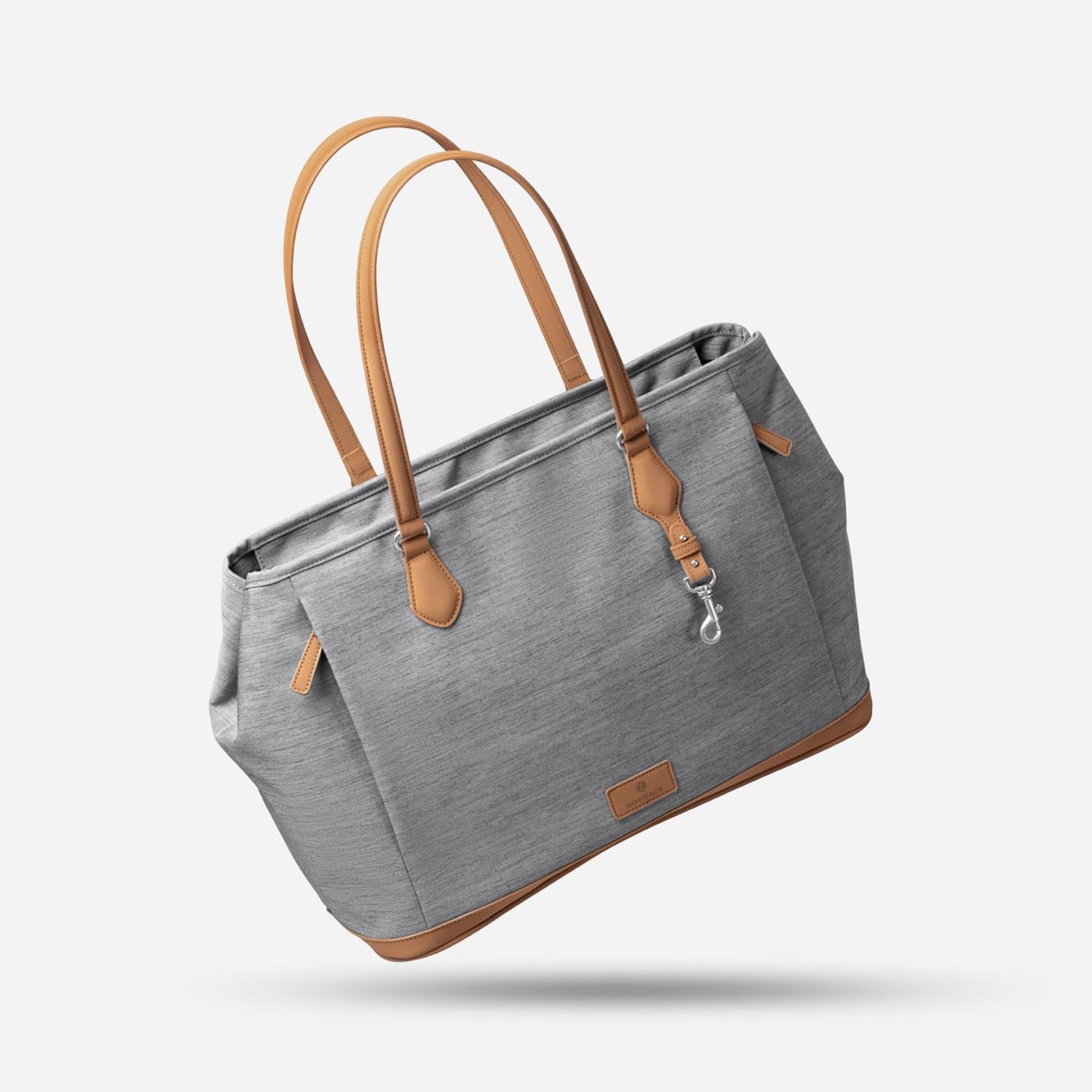 Nordace Siena Pro Tote Grande - Spacious 15 Inch Laptop Work Tote Bag for Everyday & Travel