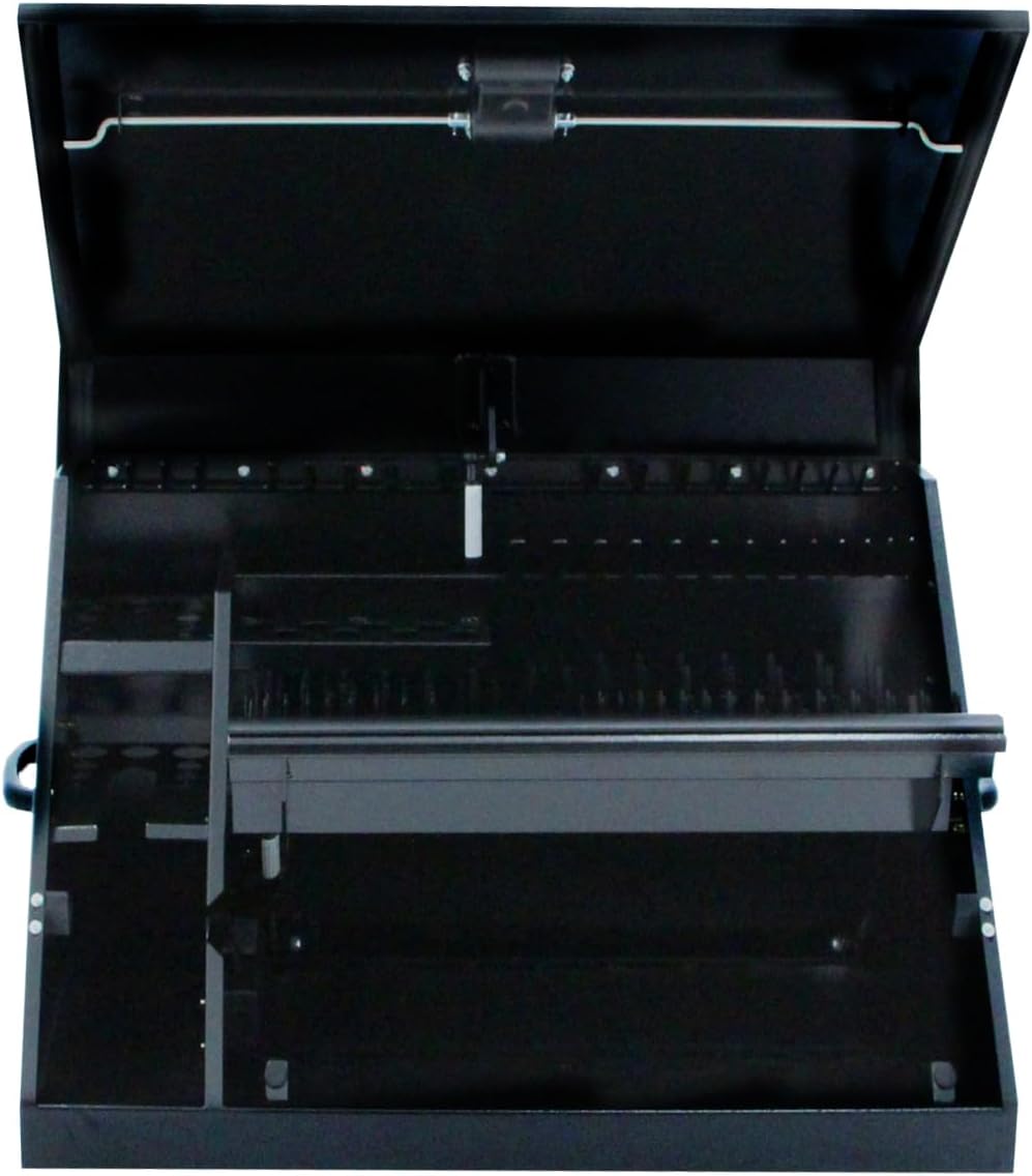 DeWalt 30' x 15' Triangle Toolbox - Steel, Black