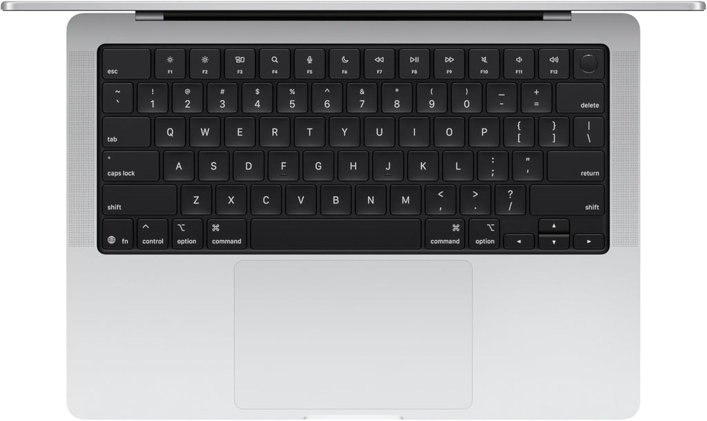 Apple 2025 MacBook Pro Laptop with Apple M5 chip with 10‑core CPU and 10‑core GPU: Built for AI, 14.2-inch Liquid Retina XDR Display, 24GB Unified Memory, 1TB SSD Storage; Silver