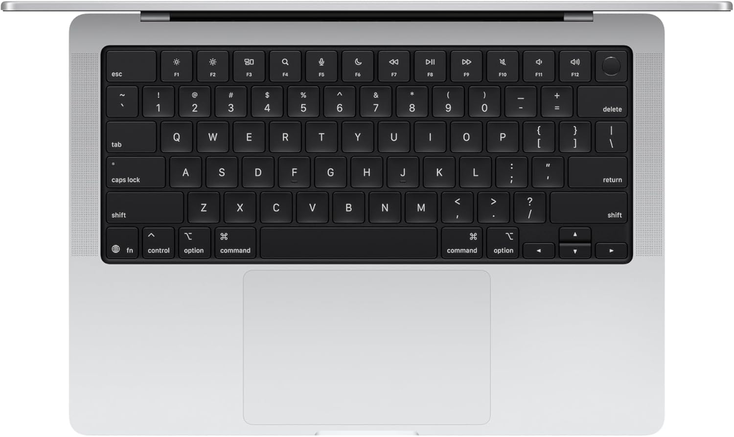 Apple 2025 MacBook Pro Laptop with Apple M5 chip with 10‑core CPU and 10‑core GPU: Built for AI, 14.2-inch Liquid Retina XDR Display, 24GB Unified Memory, 1TB SSD Storage; Silver