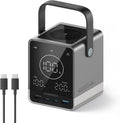 CUKTECH 30 140W Power Bank Station 40,000mAh(4S1P), 144Wh Portable Power Station for Travel/Outdoor Camping, Multi-Port for 5 Devices, Fast Charging for Laptop, iPhone, Camera, Drone, and More