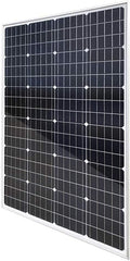 120 Watt 12 Volt Solar Panel Monocrystalline Solar Module for RV Boat Marine Caravan 12V Battery Charging