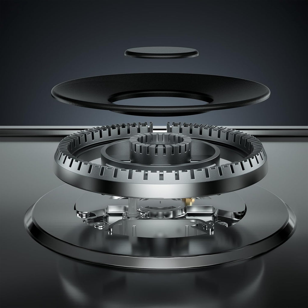 Empava 30' Built-in Gas Cooktop in Stainless Steel with 5 Burners 30XGC5B70C