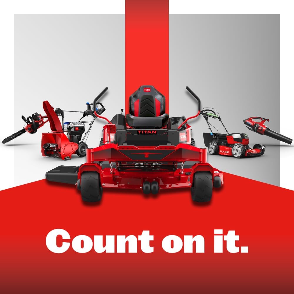 Toro 60V MAX* 21 in. Recycler® Push Lawn Mower - Battery/Charger Not Included