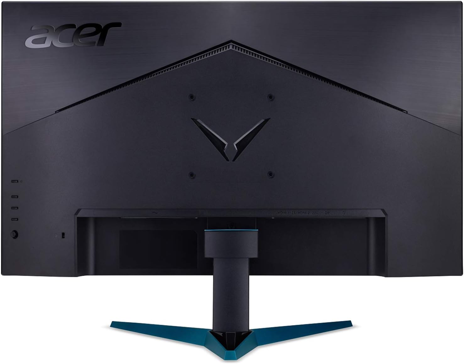 acer Nitro VG271U Pbmiipx 27' WQHD (2560 x 1440) IPS AMD Radeon FREESYNC Gaming Monitor, 144Hz, VESA Certified Display HDR400, DCI-P3, (2 x HDMI 2.0 Ports & 1 x Display Port), Black