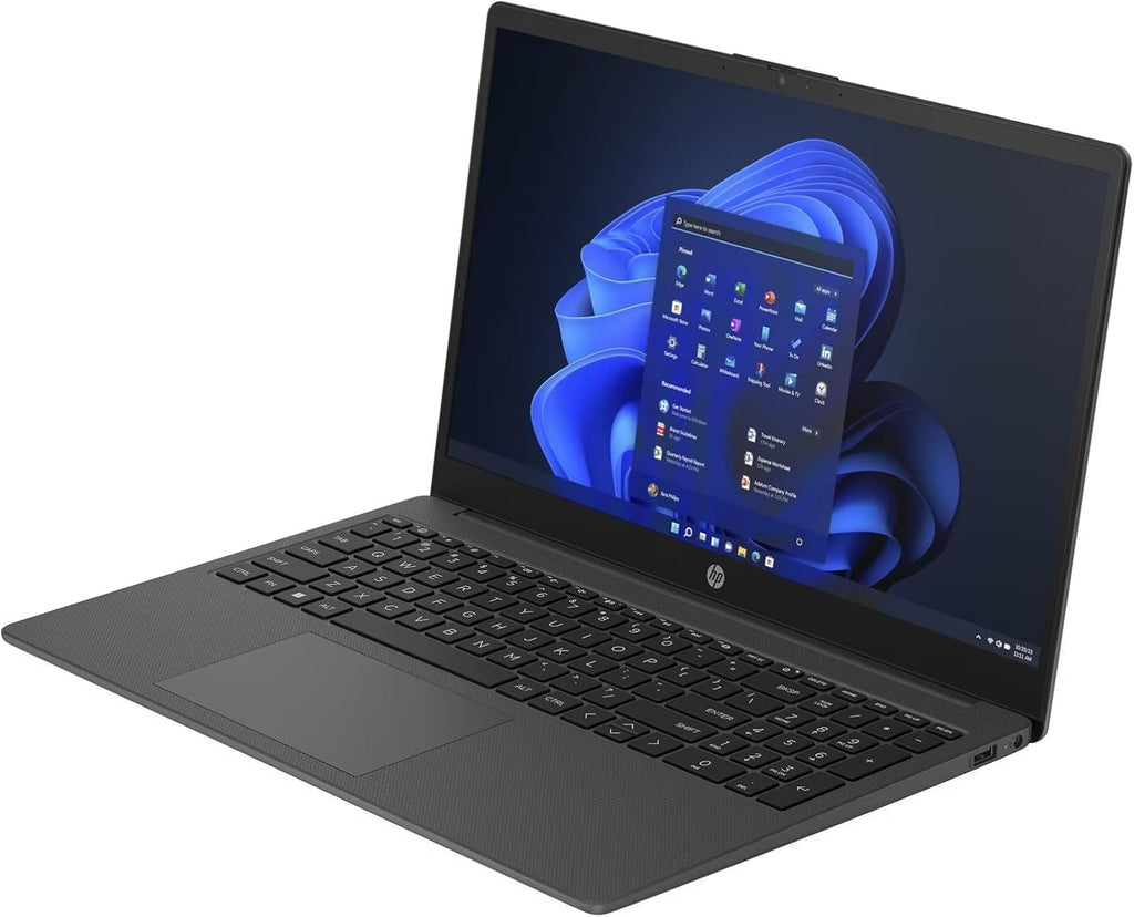 HP 250 G10 (Essential Probook) Business Laptop (15.6' FHD, Intel i5-1334U, 16GB RAM, 512GB SSD, 10-Core(> i7-1255U)) College, Military Grade, Enterprise, Webcam w/Shutter, Numeric Keypad, Win 11 Pro