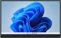 15.6inch Capacitive Touch Monitor for Raspberry Pi 5/4B/3B/Zero/Zero W/Zero 2W/Pico/Pico, Supports Windows 11/10/8.1/8/7, Type-C/mini HDMI Interface 15.6inch FHD Monitor (C)